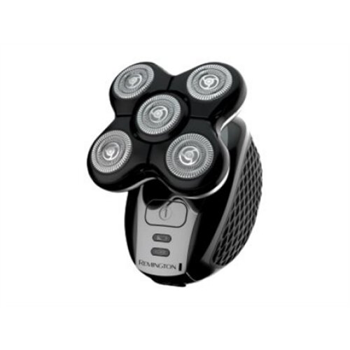 Remington , Shaver , XR1500 , Operating time (max) 50 min , Black/Silver