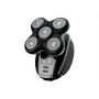Remington , Shaver , XR1500 , Operating time (max) 50 min , Black/Silver