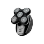 Remington , Shaver , XR1500 , Operating time (max) 50 min , Black/Silver