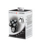 Remington , Shaver , XR1500 , Operating time (max) 50 min , Black/Silver