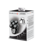 Remington , Shaver , XR1500 , Operating time (max) 50 min , Black/Silver