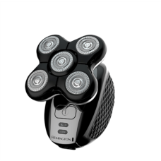 Remington , Shaver , XR1500 , Operating time (max) 50 min , Black/Silver