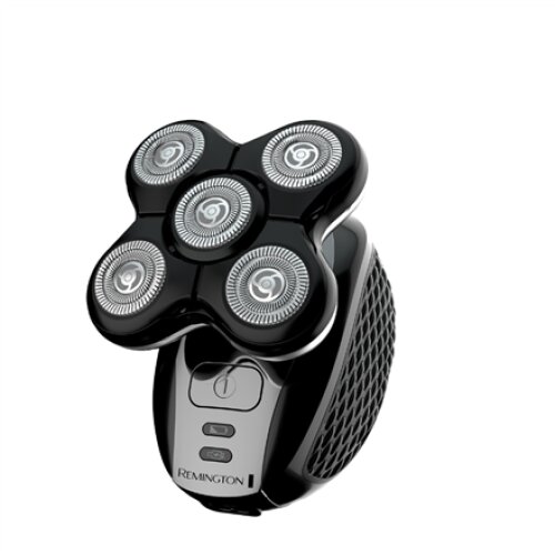 Remington , Shaver , XR1500 , Operating time (max) 50 min , Black/Silver