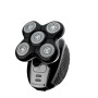 Remington , Shaver , XR1500 , Operating time (max) 50 min , Black/Silver