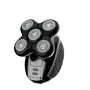 Remington , Shaver , XR1500 , Operating time (max) 50 min , Black/Silver