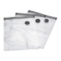 Caso , Zip bags , 01294 , 20 pcs , Dimensions (W x L) 26 x 35 cm