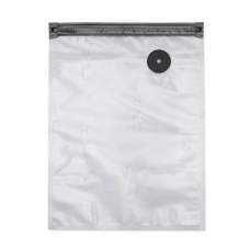 Caso , 01294 , Zip bags , 20 pcs , Dimensions (W x L) 26 x 35 cm