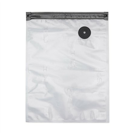 Caso , Zip bags , 01294 , 20 pcs , Dimensions (W x L) 26 x 35 cm