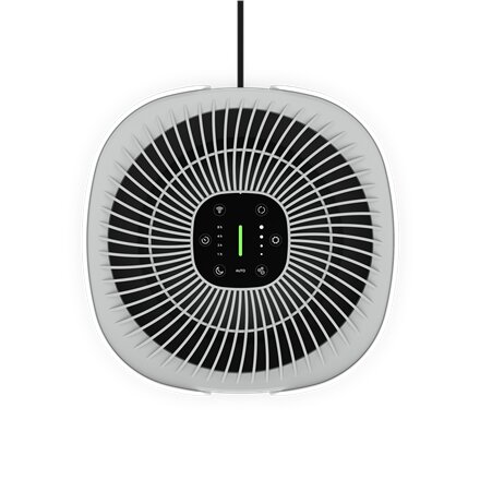 Duux Smart Air Purifier , Bright 2 , 22 W , Suitable for rooms up to 42 m² , White