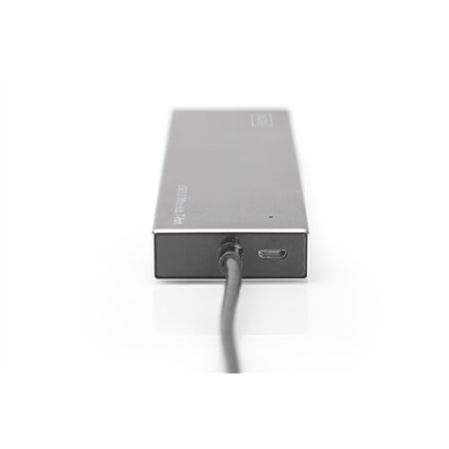 Digitus , 7-port USB Hub , DA-70241-1 , USB Hub