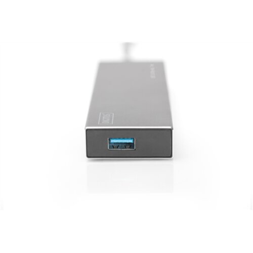 Digitus , 7-port USB Hub , DA-70241-1 , USB Hub