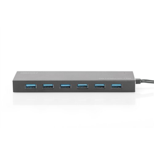Digitus , 7-port USB Hub , DA-70241-1 , USB Hub