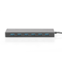 Digitus , 7-port USB Hub , DA-70241-1 , USB Hub