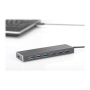 Digitus , 7-port USB Hub , DA-70241-1 , USB Hub