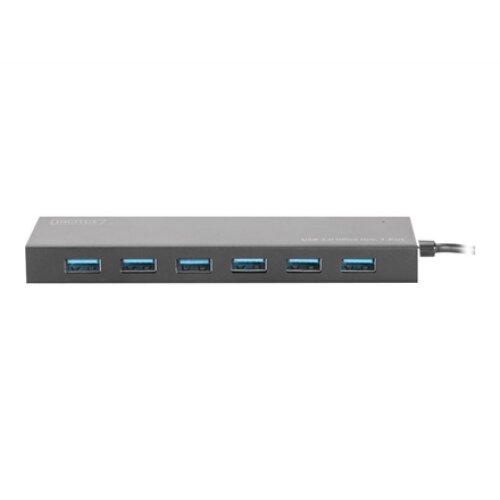 Digitus , 7-port USB Hub , DA-70241-1 , USB Hub