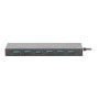 Digitus , 7-port USB Hub , DA-70241-1 , USB Hub