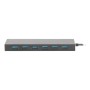 Digitus , 7-port USB Hub , DA-70241-1 , USB Hub