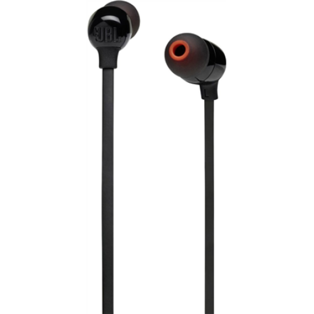 JBL Headphones Tune 125 BT In-ear, Microphone, Wireless, Black