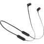JBL Headphones Tune 125 BT In-ear, Microphone, Wireless, Black