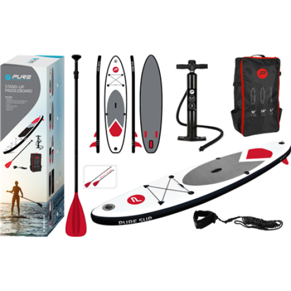 Pure4Fun , Multicolour , Basic SUP 305, 305x71x10cm