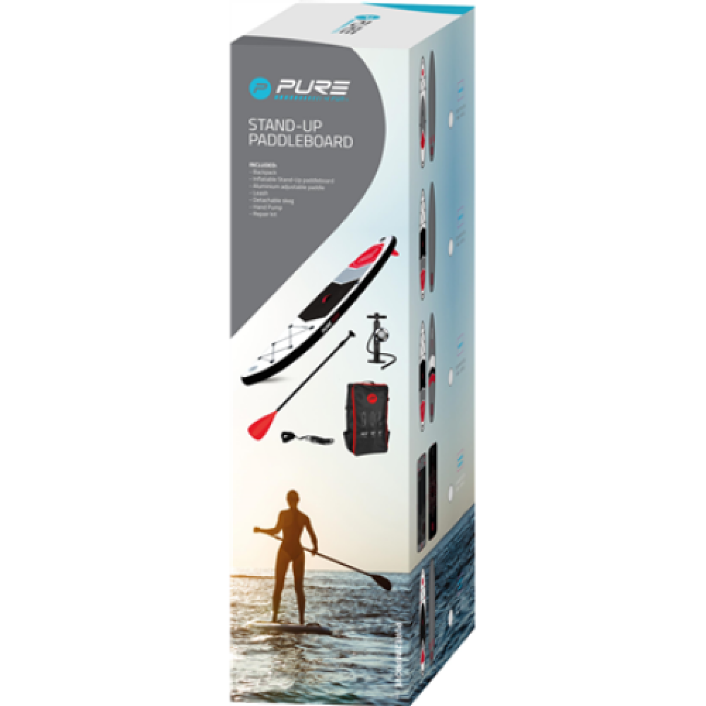 Pure4Fun , Multicolour , Basic SUP 305, 305x71x10cm