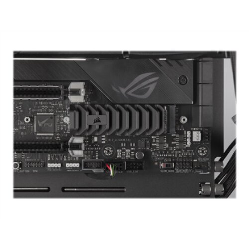 Corsair , SSD , MP600 PRO XT , 2000 GB , SSD form factor M.2 2280 , SSD interface PCIe Gen 4.0 x4 , Read speed 7100 MB/s , Write speed 6800 MB/s