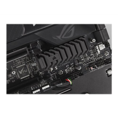 Corsair , SSD , MP600 PRO XT , 2000 GB , SSD form factor M.2 2280 , SSD interface PCIe Gen 4.0 x4 , Read speed 7100 MB/s , Write speed 6800 MB/s