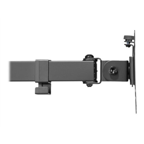 Digitus , Desk Mount , Height adjustment , Black