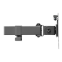 Digitus , Desk Mount , Height adjustment , Black