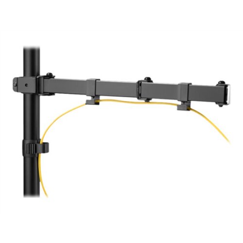 Digitus , Desk Mount , Height adjustment , Black