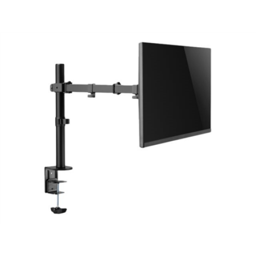 Digitus , Desk Mount , Height adjustment , Black