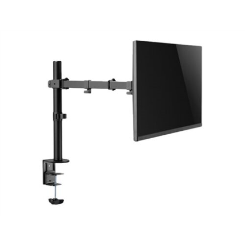 Digitus , Desk Mount , Height adjustment , Black