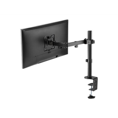 Digitus , Desk Mount , Height adjustment , Black