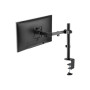 Digitus , Desk Mount , Height adjustment , Black