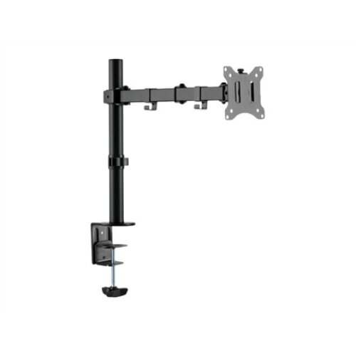Digitus , Desk Mount , Height adjustment , Black