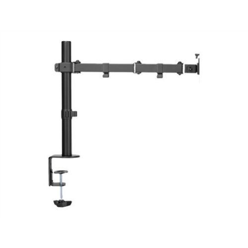 Digitus , Desk Mount , Height adjustment , Black