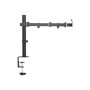 Digitus , Desk Mount , Height adjustment , Black