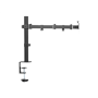 Digitus , Desk Mount , Height adjustment , Black