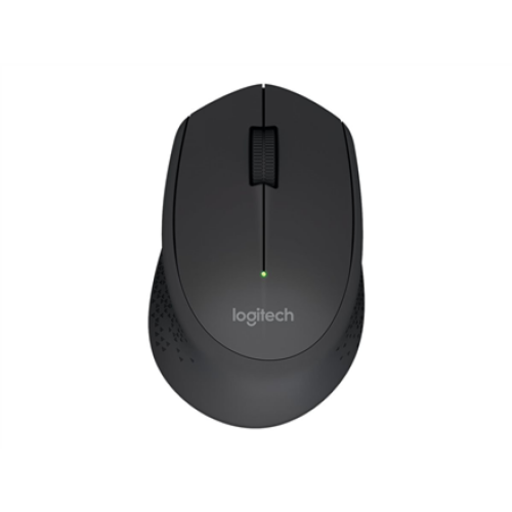 Logitech , M280 , Wireless Mouse , Black
