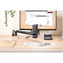 ELGATO Wave Mic Arm (Low Profile Retail) , Elgato Wave Mic Arm (Low Profile Retail) , Black