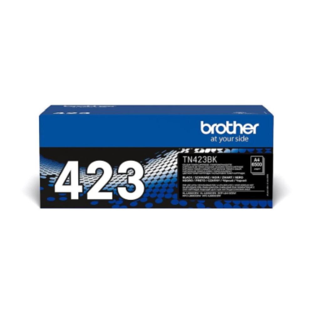Brother TN-423BK , Toner Cartridge , Black