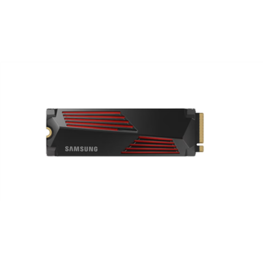 Samsung , 990 PRO with Heatsink , 4000 GB , SSD form factor M.2 2280 , Solid-state drive interface M.2 NVME , Read speed 7450 MB/s , Write speed 6900 MB/s