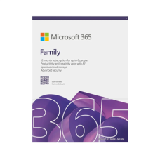 Microsoft 365 Family , EP2-32335 , ESD , English