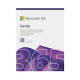 Microsoft M365 Family , EP2-32335 , License term 1 year(s) , English , EuroZone