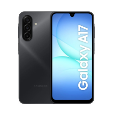 Samsung , Galaxy , A17 , Black , 6.7 , Super AMOLED , 1080 x 2340 pixels , Exynos , 1330 , Internal RAM 4 GB , 128 GB , MicroSD , Dual SIM , 3G , 4G , 5G , Main camera resolution 50 MP , Secondary camera resolution 5 MP , Android , 5000 mAh