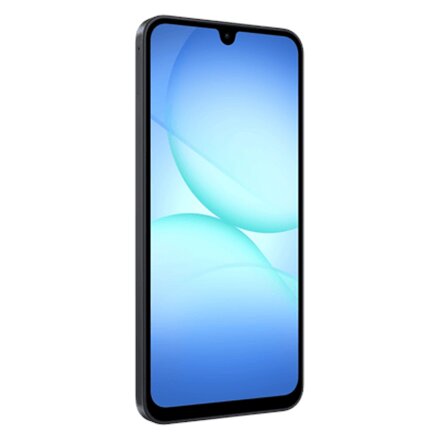 Samsung , Galaxy , A17 , Black , 6.7 , Super AMOLED , 1080 x 2340 pixels , Exynos , 1330 , Internal RAM 4 GB , 128 GB , MicroSD , Dual SIM , 3G , 4G , 5G , Main camera resolution 50 MP , Secondary camera resolution 5 MP , Android , 5000 mAh