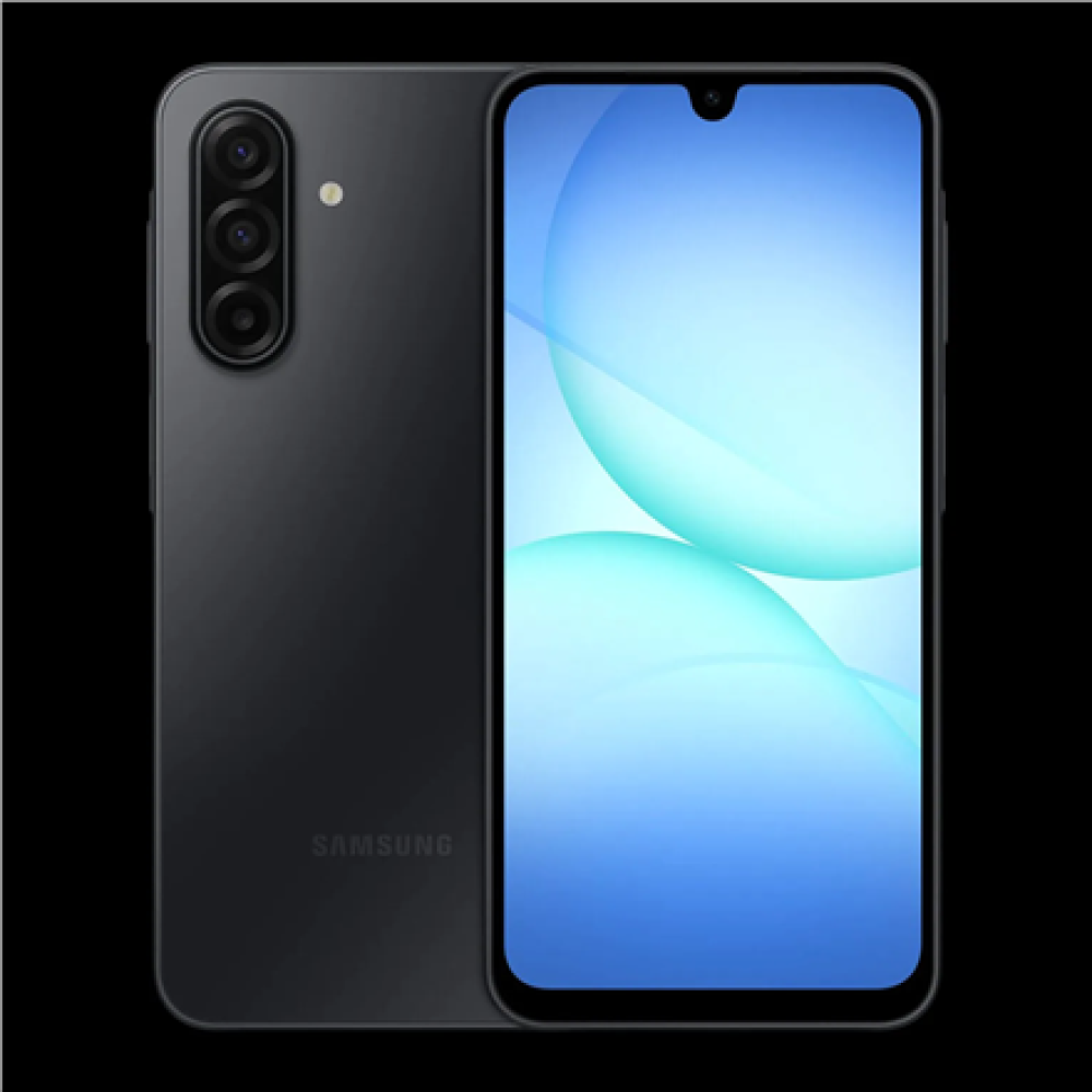 Samsung Galaxy A17 (A176) (Black) DS 6.7 Super AMOLED 1080x2340/2.4GHz&2.0GHz/4GB RAM/128GB/Android 15/microSDXC,WiFi,BT,5G , Samsung