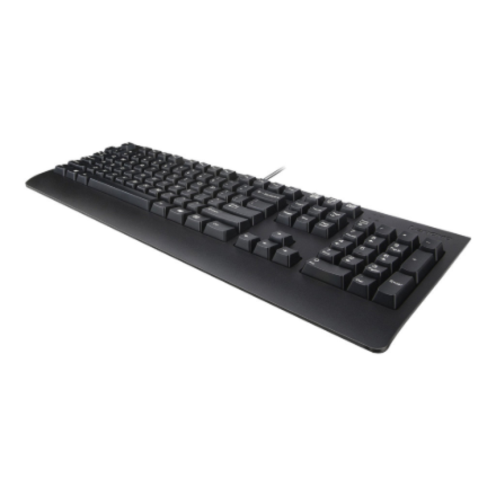 Lenovo Preferred Pro II USB Keyboard , Keyboard , Wired , Estonian , Black , USB-A