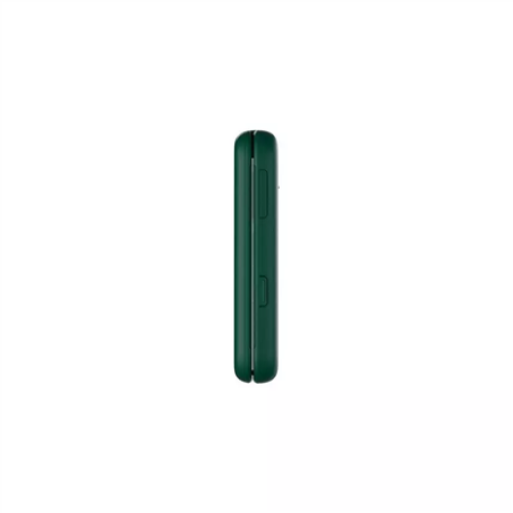 Nokia , 2660 Flip 4G , Green , 2.8 , TFT LCD , 48 MB , 128 MB , Dual SIM , Nano-SIM , 3G , Bluetooth , 4.2 , USB version microUSB 2.0 , Built-in camera , Main camera resolution 0.3 MP , 1450 mAh