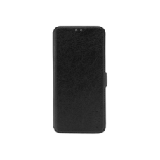 Fixed Topic , Book Case , Xiaomi , Redmi A3/A3x/POCO C61 , Leather , Black